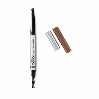 Image of KIKO Milano Eyebrow Sculpt Automatic Pencil 03 For Sculpted Eyebrows