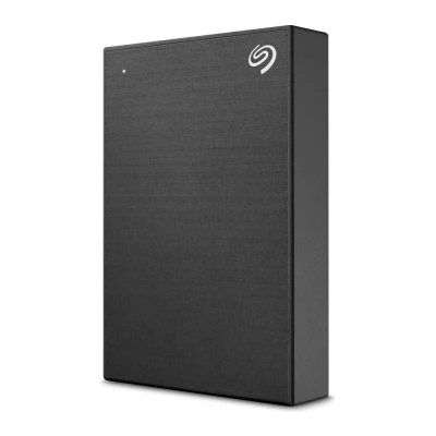 Image of SEAGATE One Touch Portable Hard Drive 5 TB, Black, Black
