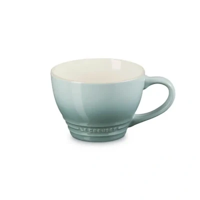 Image of Le Creuset Sea Salt Stoneware Grand Mug
