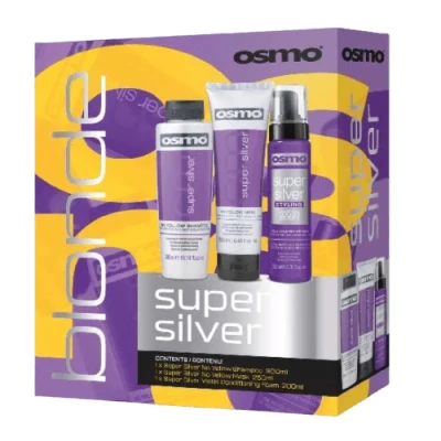 Image of OSMO Super Silver Gift Pack