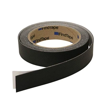 Image of FindTape Handrail Grip Tape: 1 in. x 10 ft. (Black)