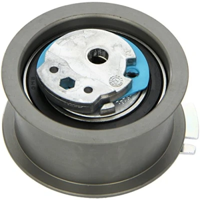 Image of 038109243F, 038109243M, 045109243F Tensioner Pulley, timing belt INA 531 0565 30 VOLKSWAGEN: Transporter 5, Golf 4, Caddy 3, AUDI: A4 B6 Avant