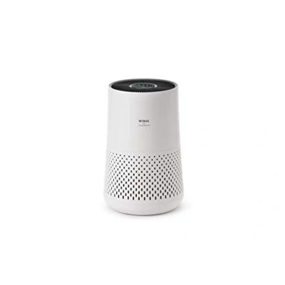 Image of Air Purifier WINIX A332 for allergy sufferers with HEPA Filter (99,9%) against allergies, dust, pollen, pet hair, indoor quality indicator and auto mode, CADR228m3/h 45㎡.