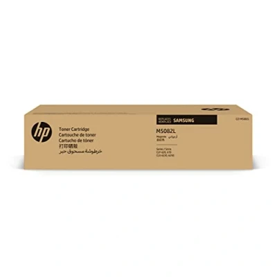 Image of Samsung SU322A CLT M5082L High Yield Cartridge, Magenta, Pack of 1