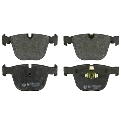 Image of 34110301476, 34116763305, 34210403290, 34212228429, 34212283366 Brake pad set BLUE PRINT ADB114201 BMW: 3 Saloon, Coupe, 5 Saloon