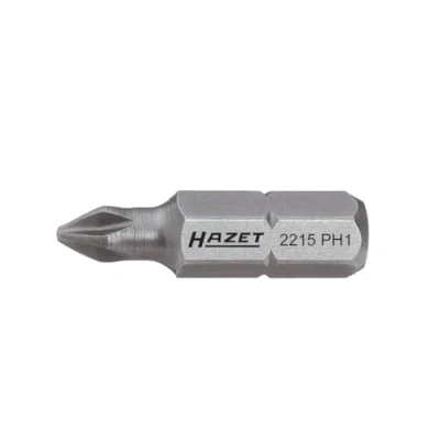 Image of HAZET 2215 PH3 25 mm Cross Recess Profile PH Bit Multi Colour