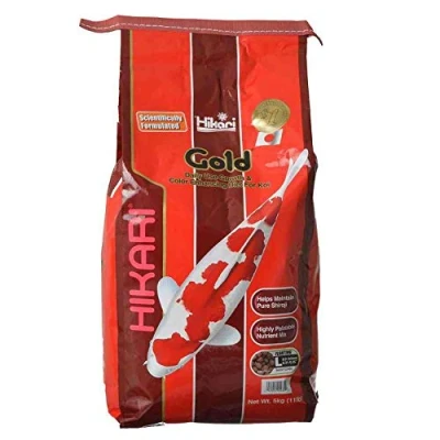 Image of Hikari Gold Large 5 kg Koi Food
