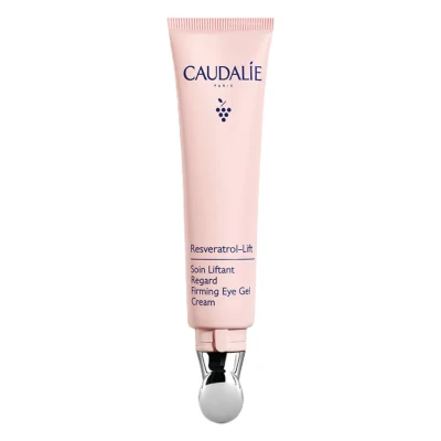 Image of Caudalie Resveratrol Lift Firming Eye Gel Cream 15 mL