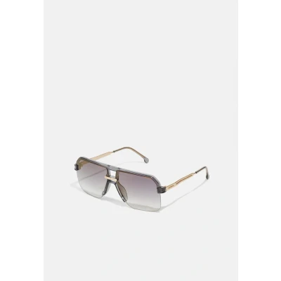 Image of Carrera Unisex Sunglasses, Size: 63, Grey