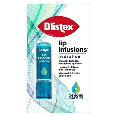 Image of Blistex Lip Infusions Hydration