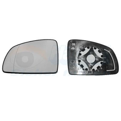 Image of 13148962, 6428777 Wing Mirror Glass VAN WEZEL 3781837 Left