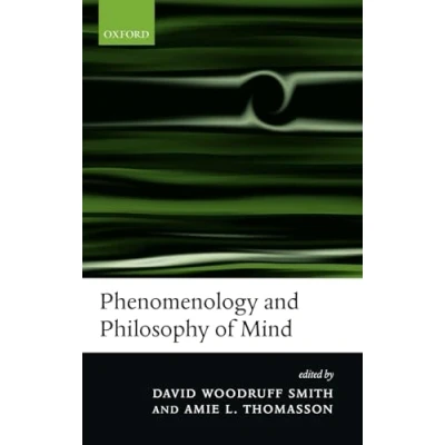 Image of Phenomenology and Philosophy of Mind