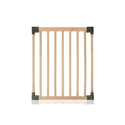 Image of Safetots Wooden Multi Panel Barrier and Play Pen, Extension Panel, Natural, Wood, 60cm, for or Pen