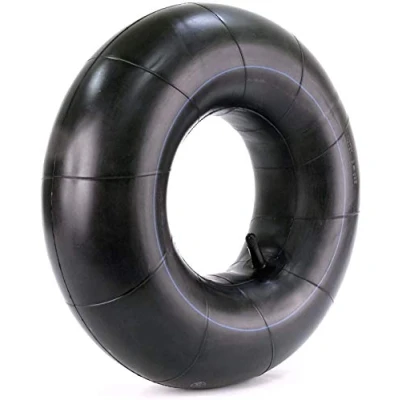 Image of BITS4REASONS 13 INCH DIAMETER MULTIPURPOSE BUTYL INNER TUBE TB 175/185 (80) STRAIGHT VALVE TR13 (175 · 185 185/70 195/70 13)