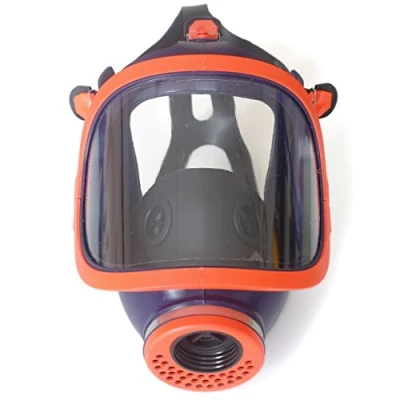 Image of Climax 731 S Silicone Full Face Respirator