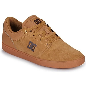 Image of DC shoes Crisis 2 Trainers, Women&#039;s, Size: 105, Xccc brown
