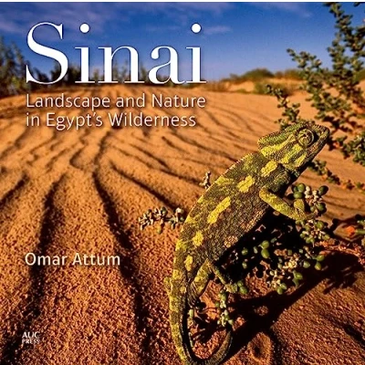Image of Sinai: Landscape and Nature in Egypt’s Wilderness