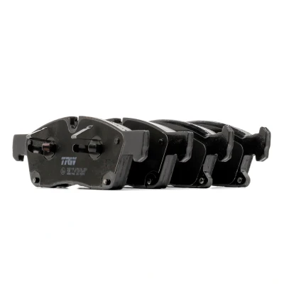 Image of 0064203820, 0074208020, A0064203820, A0074208020 Brake pad set TRW GDB1946 prepared for wear indicator MERCEDES BENZ: ML Class, GL, GLE Off Road