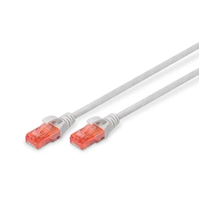 Image of DIGITUS DK1617100 Network Cable, Cat 6 10m, Patch Cable U UTP LSZH