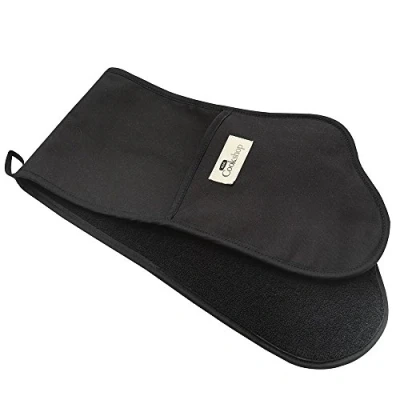 Image of AGA All Black Double Oven Glove