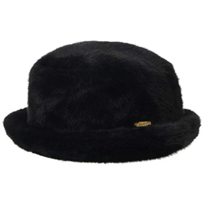 Image of Barts Women&#039;s Bretia Hat Winter Cap, Black, UNI