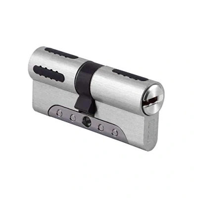 Image of IFAM 60410 1000WX3040N High Security Cylinder for Doors, Nickel, 30/40 (70 mm)
