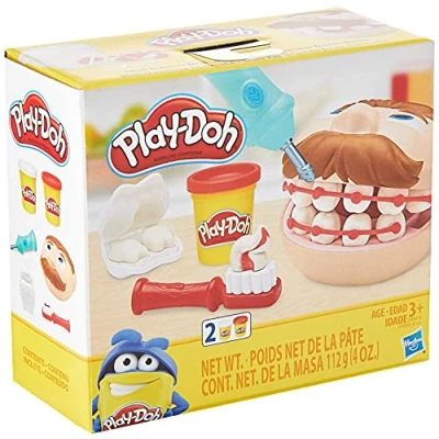 Image of Play Doh Mini Crazy Cuts Set