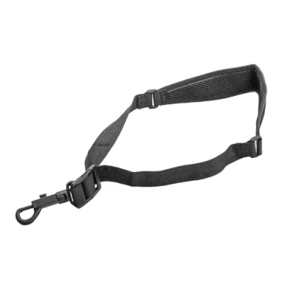 Image of Alnicov 1pc Saxophone Neck Strap Sax Leather For Woodwind Instrument Parts