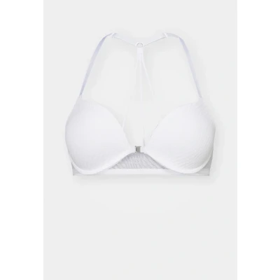 Image of Triumph Harmony Spotlight Pushup bra, Women&#039;s, Size: 32DD, White
