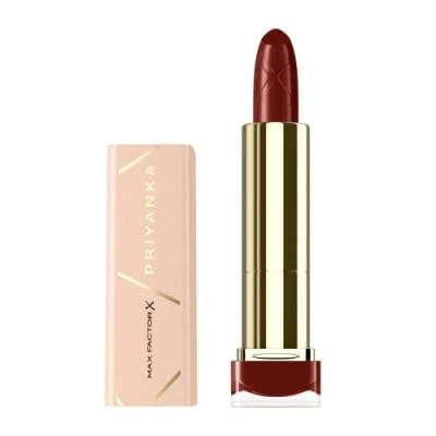 Image of 3 x Max Factor Colour Elixir Priyanka Lipstick 078 Sweet Spice