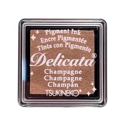 Image of Tsukineko Ink Pad, Champagne, S