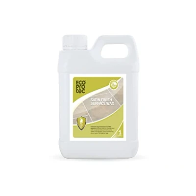 Image of ECOPROTEC Satin Finish Surface Wax Enhancing Stone Sealer (1 Litre)