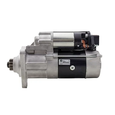 Image of 1447912, 1797880, 2008268 Starter motor HELLA 8EA 012 586 681 24V 7kW 12 92mm