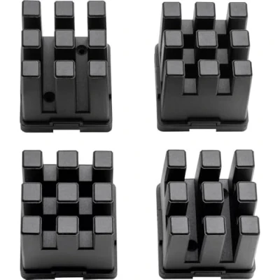 Image of Bessey KP Framing Set for KRV/KR/K, Black, 1