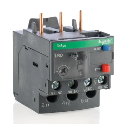 Image of Schneider Electric, Thermal overload relay, TeSys LRD, 12...18 A, class 10A, LRD21