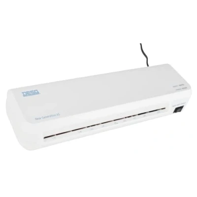 Image of DESQ® Laminator A3 New Generation for 75 to 125 Micron, 2 Minutes Preheating Time, Home and Office