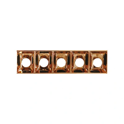Image of Integral Tracelux Outer Cover Polished Bronze