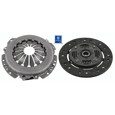 Image of 46427681, 46518689, 46527681, 46811681, 55189479 clutch SACHS 3000 853 201 without release bearing 215mm ALFA ROMEO: 147, GT, 156 Sportwagon