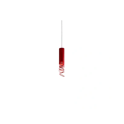 Image of Artemide Decomposé Light S Pendant Red
