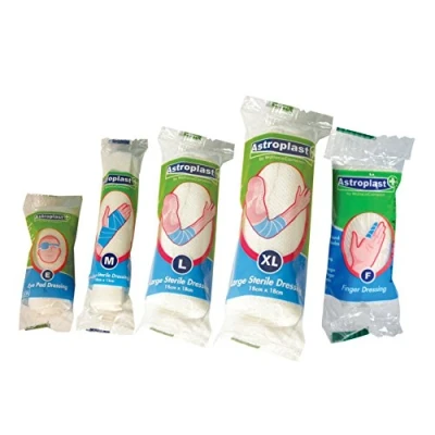Image of Astroplast Assorted Sterile Dressing Pack
