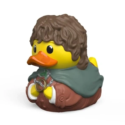 Image of TUBBZ Boxed Edition: Lord of the Rings Frodo Baggins Cosplaying Rubber Duck Vinyl Figure