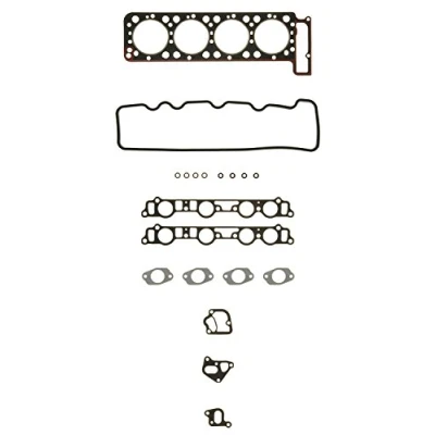 Image of 1160100380, 1160105520, 11601055201160160521, A1160100380 Gasket Set, cylinder head AJUSA 52109300