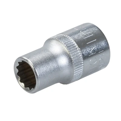 Image of King Dick Socket 1/2&quot; SD 12pt Metric 11mm