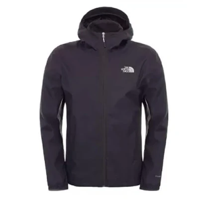 Image of The North Face Quest Jacket Waterproof jacket, Men&#039;s, Size: Medium, Latte