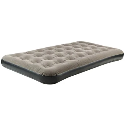 Image of Happy People Single 1 Air Bed, 191 X 99 22 Cm, Fabric, Multi Color