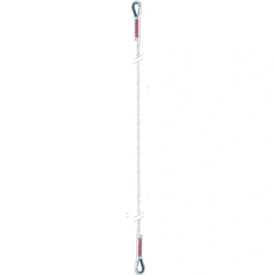 Image of 3M Rope Restraint Lanyard, Twin Leg, 1.3m
