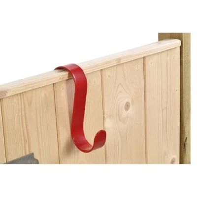 Image of Stubbs Gigantic Hook One Size Red