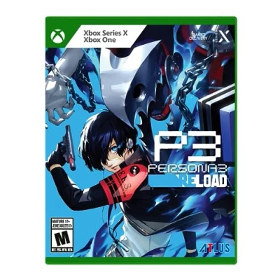 Image of Persona 3 Reload: Standard Edition Xbox Series X