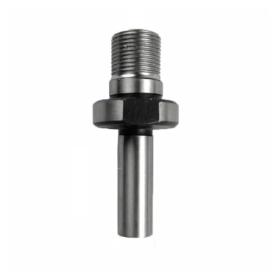 Image of LHYFAGQK Chuck Connecting Rod M14*1 Suitable for K01 50/63 K02 Mini Lathe CNC Bench Parts Machine Drill Chucks(Connecting 10mm)