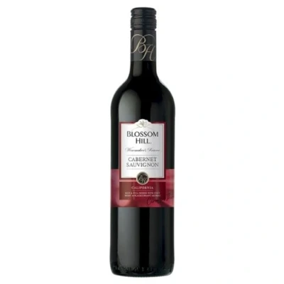 Image of Blossom Hill Cabernet Sauvignon Californian Red Wine 75cl Bottle